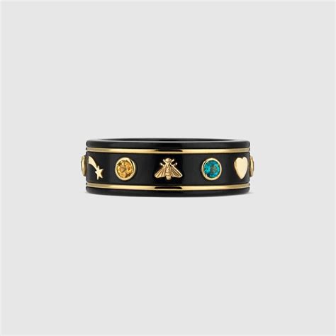 galaxy ring gucci|Gucci rings for women.